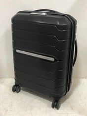 SAMSONITE BLACK 4 WHEEL TRAVEL CASE