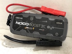 NOCO BOOST X GBX155 12V 4250A ULTRASAFE CAR JUMP STARTER - RRP £399