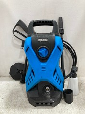 TOPTECH 105BAR PRESSURE WASHER WITH 1400W MOTOR