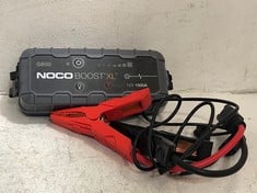 NOCO BOOST XL GB50 12V 1500A ULTRASAFE LITHIUM JUMP STARTER - RRP £163