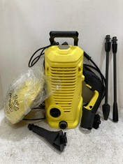 KARCHER K2 HIGH PRESSURE WASHER 1.673-524.0