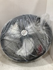 MASTERPRO 5 SPEED 20" HIGH VELOCITY OSCILLATING DRUM FAN WITH STAND 538778620