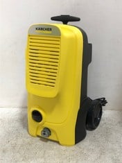 KARCHER K5 CLASSIC HIGH PRESSURE WASHER 1.950-701.0 - RRP £249