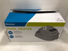 BESTWAY POOL HEATER - RRP £109