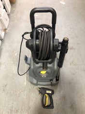 KARCHER HIGH PRESSURE CLEANER HD4/10X - RRP £259