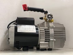 MASTERCOOL 5 CFM ROTARY VANE DEEP VACUUM PUMP 90065 - RRP £370