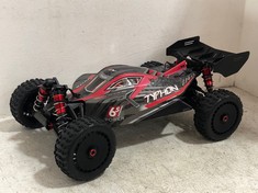 ARRMA TYPHON 6S V5 BLX R/C CAR - RRP £599