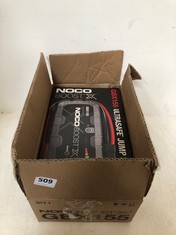 NOCO BOOST X JUMP STARTER 4250A - MODEL GBX155 - RRP £405