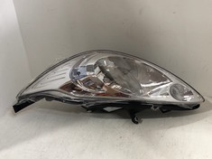 PLATINUM HEADLIGHT FORD FOCUS - 471591365 TO INCLUDE FORD KA LEFT PASSENGER SIDE HEADLAMP 0471591055