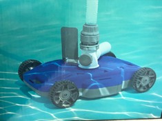 BESTWAY FLOWCLEAR AQUADRIFT AUTOMATIC ABOVE GROUND POOL CLEANER 58665