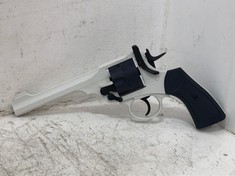 WEBLEY MARK VI MAGNUM TOY GUN WITH BULLETS