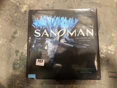 THE ANNOTATED SANDMAN HARDCOVER VOL 4 THE SANDMAN #57-75 BY NEIL GAIMAN