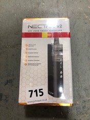 NECTAR V2 DRY HERB SMART VAPORIZER