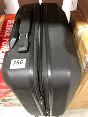 WENGER BLACK SUITCASE