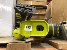 RYOBI AIRSTRKIE TECHNOLOFY IN-YOOL AIR CROMPRESSION R15GN18-0 NAIL GUN (TOOL ONLY) - RRP £270