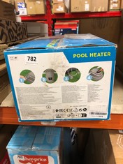 BESTWAY POOL HEATER - RRP £160