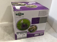 PETSAFE AUTOMATIC BALL LAUNCHER