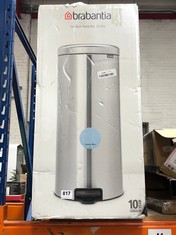 BRABANTIA 30L PEDAL BIN