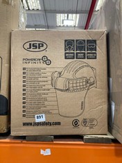 JSP POWERCAP INFINITY PAPR POWERED RESPIRATOR - RRP £995