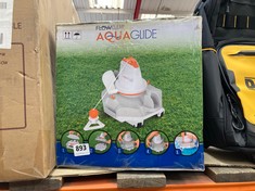 BESTWAY FLOWCLEAR AQUAGLIDE AUTOMATIC POOL CLEANER - RRP £151