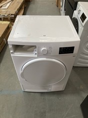 SWAN FREESTANDING TUMBLE DRYER IN WHITE - MODEL NO. STC15820W - RRP £259