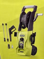 RYOBI 170 BAR PRESSURE WASHER - MODEL NO. RY170PWA - RRP £267