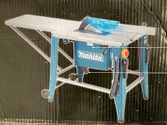 MAKITA 315MM TABLE SAW - MODEL NO. 2712 - RRP £468