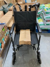 DRIVE DEVILBISS MANUAL WHEELCHAIR