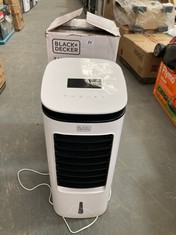 BLACK + DECKER 7L DIGITAL 2-IN-1 AIR COOLER