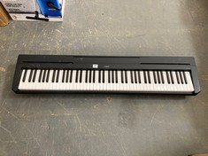 YAMAHA DIGITAL PIANO KEYBOARD P-45 - RRP £356