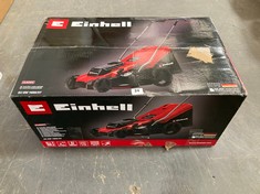 EINHELL CLASSIC ELECTRIC LAWNMOWER - MODEL NO. GC-EM1600/37 - RRP £130