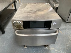 TURBOCHEF BULLET ENCORE 2 RAPID COOK ELECTRIC OVEN IN STAINLESS STEEL