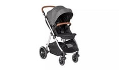 CUGGL EBONY DELUXE PUSHCHAIR - RRP £160 (00035243)