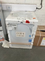 CANDY FREESTANDING TUMBLE DRYER IN WHITE - MODEL NO. CSEC9LF-80 - RRP £300