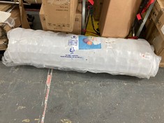 APPROX 150 X 200CM ROLLED SPRING MATTRESS