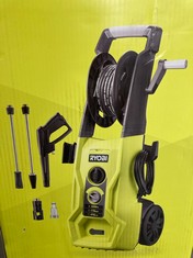 RYOBI 170 BAR PRESSURE WASHER - MODEL NO. RY170PWA - RRP £267