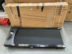 TVDUGIM FOLDING ELECTRIC TREADMILL IN BLACK - RRP £210