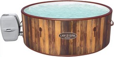 BESTWAY LAY-Z-SPA HELSINKI INFLATABLE PORTABLE SPA - RRP £700