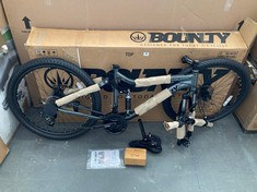 BOUNTY FULL SUSPENSION MOUNTAIN BIKE - RRP £187