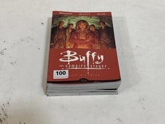 6 X ASSORTED BUFFY THE VAMPIRE SLAYER GRAPHIC NOVELS TO INCLUDE LAST GLEAMING