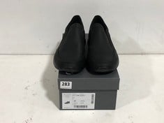 ECCO IRVING MENS SHOES BLACK SIZE 9-9.5