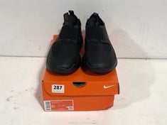 NIKE FLEX RUNNER 3 (GS) TRAINERS BLACK SIZE 6