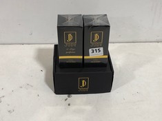 4 X JUDY 21 DAYS PERFUME 100ML