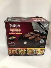 NINJA SIZZLE LOW SMOKE GRILL PLATE - RRP £150