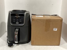 2 X ASSORTED ITEMS TO INCLUDE NINJA MAX AIRFRYER