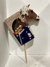 LE MIEUX HOBBY HORSE