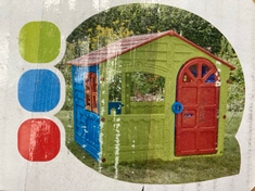 PALPLAY HOUSE OF FUN PLAYHOUSE - RRP £109