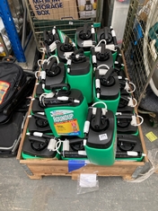 PALLET OF ROUNDUP READY TO USE TOTAL WEEDKILLER PUMP `N GO 5L (COLLECTION ONLY)