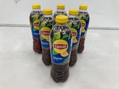 84 X LIPTON LEMON ICE TEA 1.25L - BBE 04/25