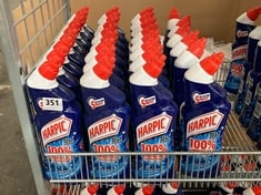 APPROX 30 X HARPIC ORIGINAL 750ML BLEACH ( COLLECTION ONLY) (18+)